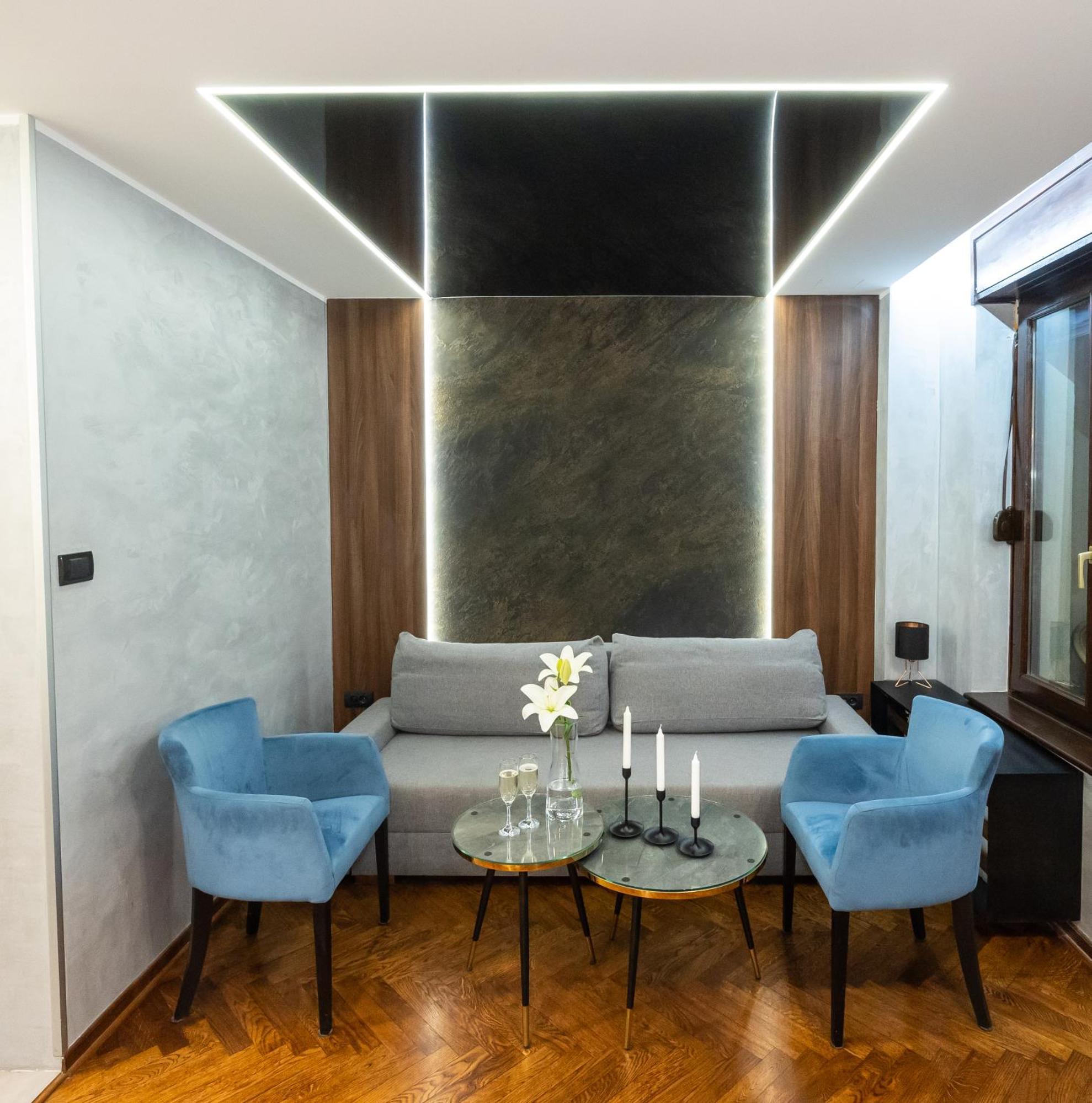 Onyx Luxury Apartments Belgrade Exterior photo