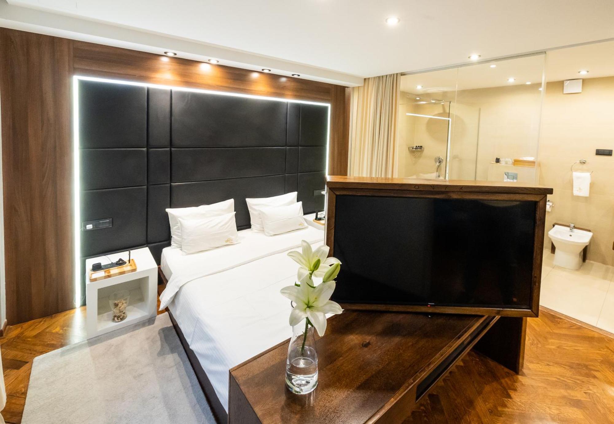 Onyx Luxury Apartments Belgrade Exterior photo