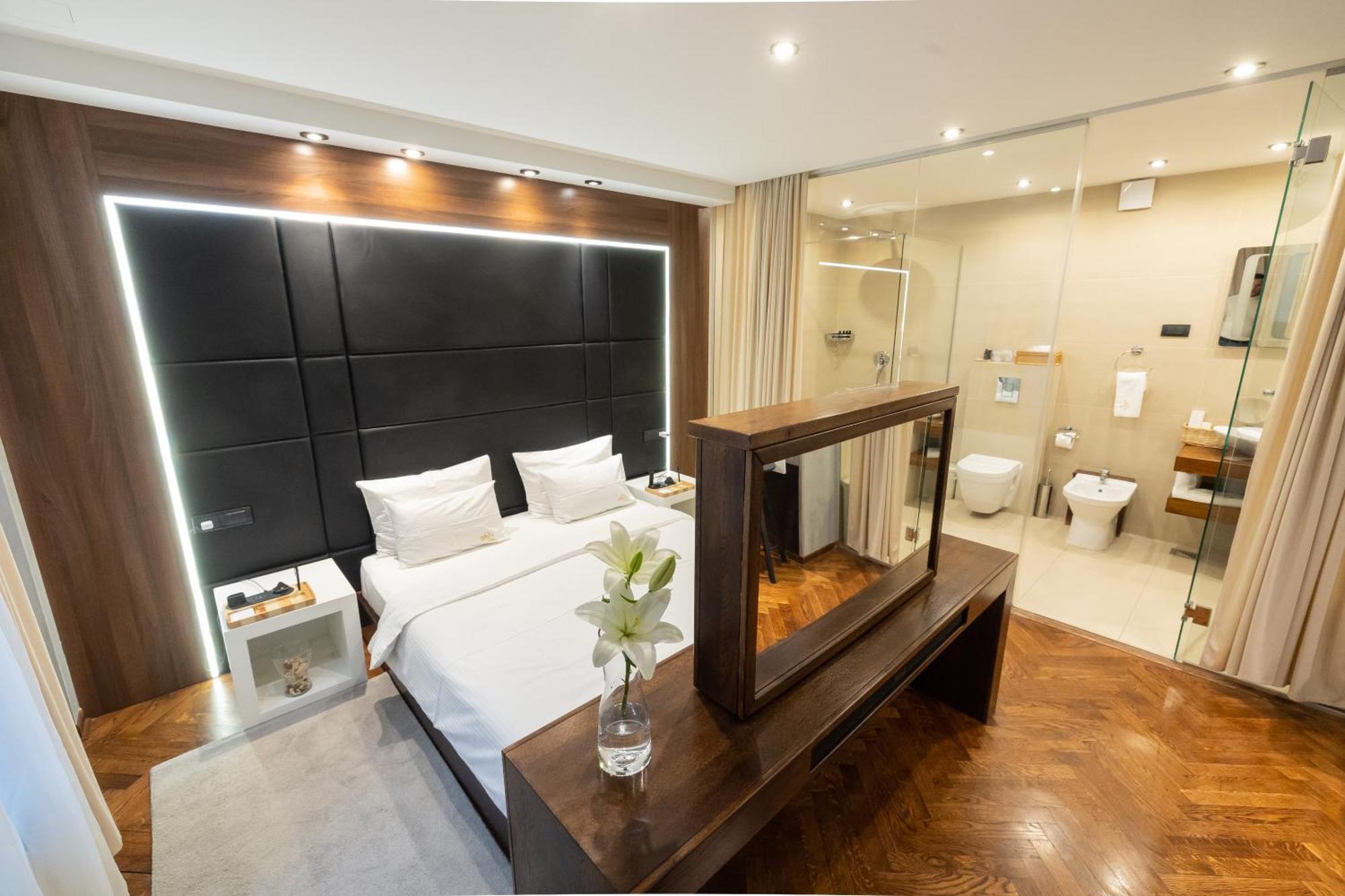 Onyx Luxury Apartments Belgrade Exterior photo