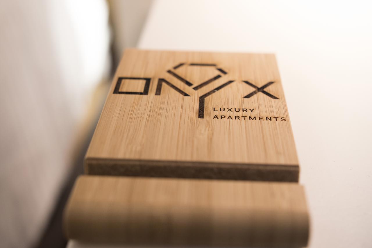 Onyx Luxury Apartments Belgrade Exterior photo
