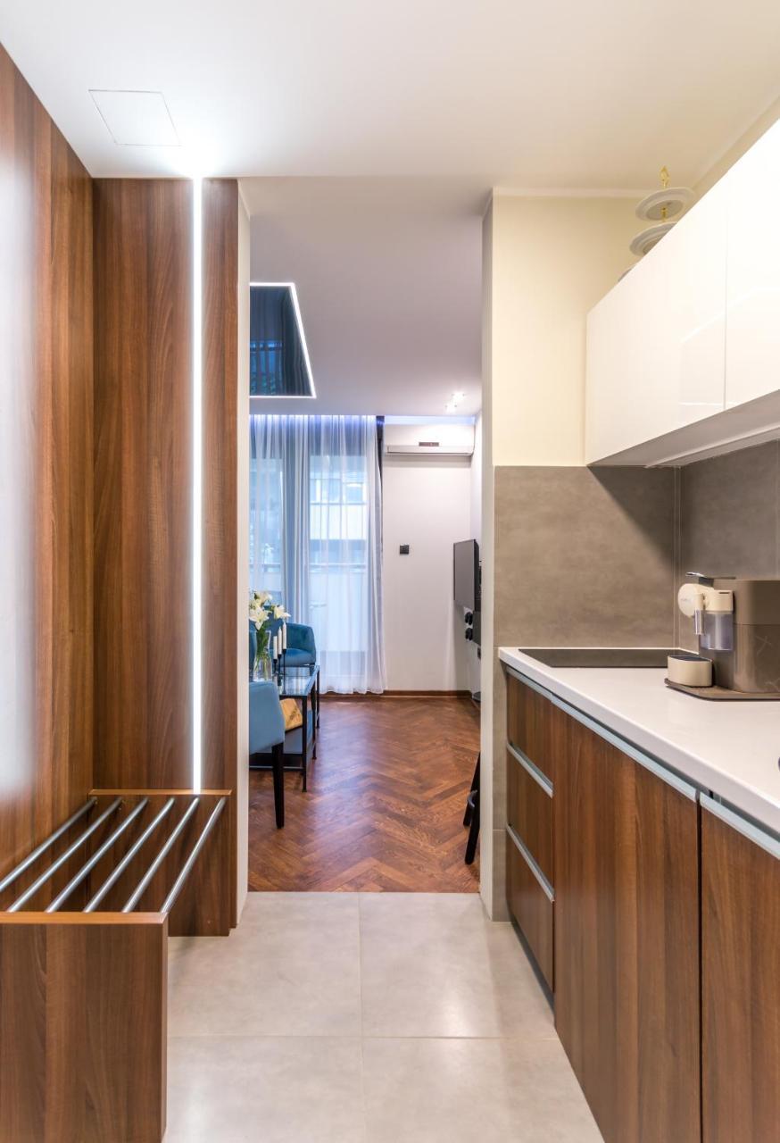 Onyx Luxury Apartments Belgrade Exterior photo