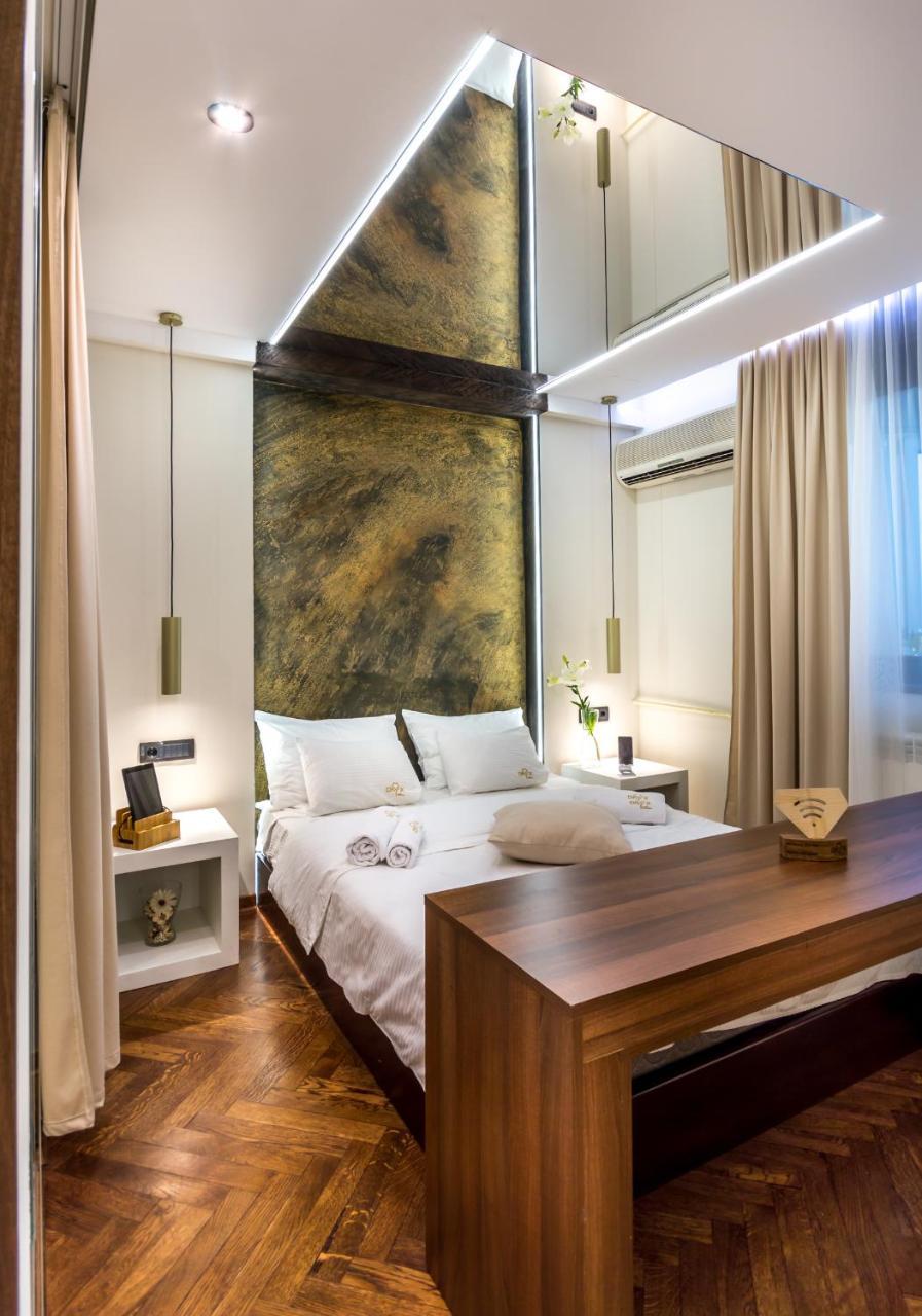 Onyx Luxury Apartments Belgrade Exterior photo